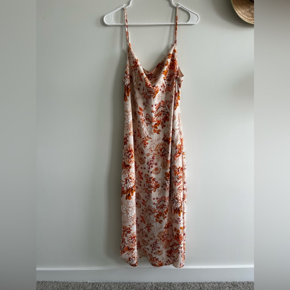 Petal and Pup dress